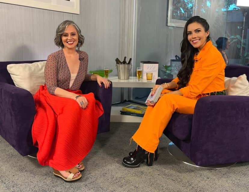 Após briga nos bastidores com Pedro Cardoso, Guta Stresser fala sobre pedido de desculpas: “Estou esperando até hoje” Após briga nos bastidores com Pedro Cardoso, Guta Stresser fala sobre pedido de desculpas: “Estou esperando até hoje”