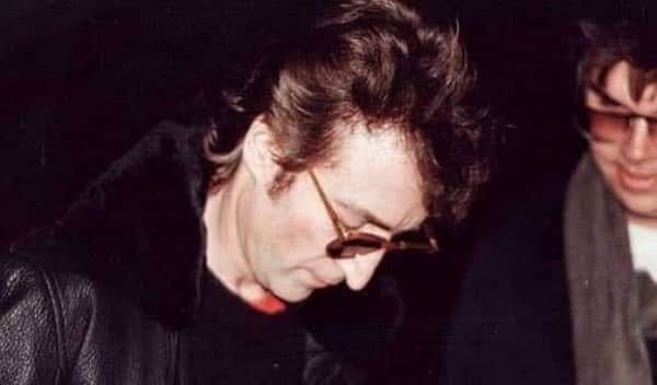 John Lennon (Foto: Reprodução) John Lennon (Foto: Reprodução)