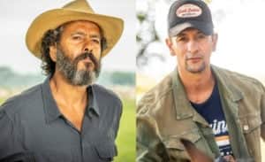 José Leôncio (Marcos Palmeira) em Pantanal; ele será obrigado a confrontar fantasma do passado (Foto: Reprodução / Globo) José Leôncio (Marcos Palmeira) em Pantanal; ele será obrigado a confrontar fantasma do passado (Foto: Reprodução / Globo)