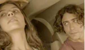 Juma (Alanis Guillen) se negará a entrar em avião por causa de medo e causará problemão em 'Pantanal' (Foto: Reprodução / Globo) Juma (Alanis Guillen) se negará a entrar em avião por causa de medo e causará problemão em 'Pantanal' (Foto: Reprodução / Globo)