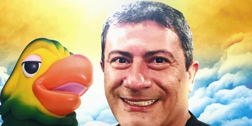 Tom Veiga faleceu em novembro de 2020 (Foto: Reprodução) Tom Veiga faleceu em novembro de 2020 (Foto: Reprodução)