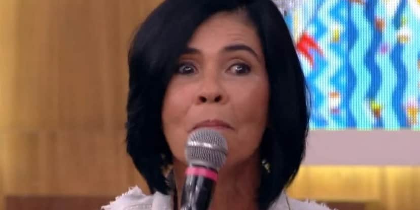 Kátia, mãe de Arthur Aguiar - Foto: Reprodução Kátia, mãe de Arthur Aguiar - Foto: Reprodução