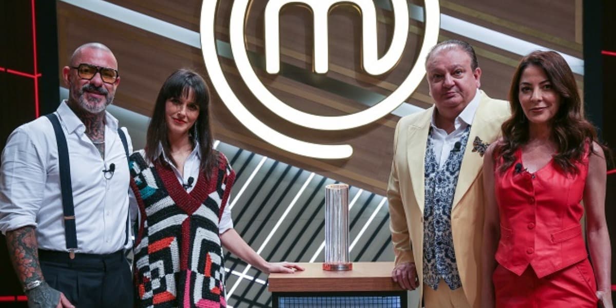 Jurados da nova temporada do "MasterChef Brasil" (Foto: Divulgação/Band) Jurados da nova temporada do "MasterChef Brasil" (Foto: Divulgação/Band)