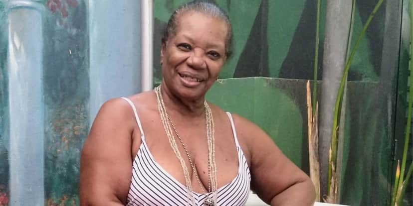A atriz Neusa Borges - Foto: Reprodução A atriz Neusa Borges - Foto: Reprodução