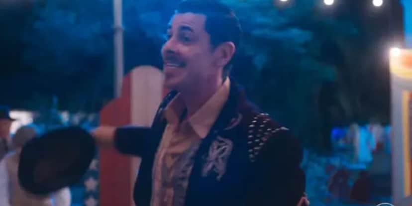 Além da Ilusão: Pablo revelará que é pai de Toninho (Foto: Reprodução) Além da Ilusão: Pablo revelará que é pai de Toninho (Foto: Reprodução)
