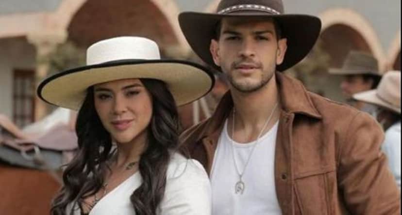 Atores de "Paixões de Gavilanes", um grande fracasso de audiência no exterior Atores de "Paixões de Gavilanes", um grande fracasso de audiência no exterior