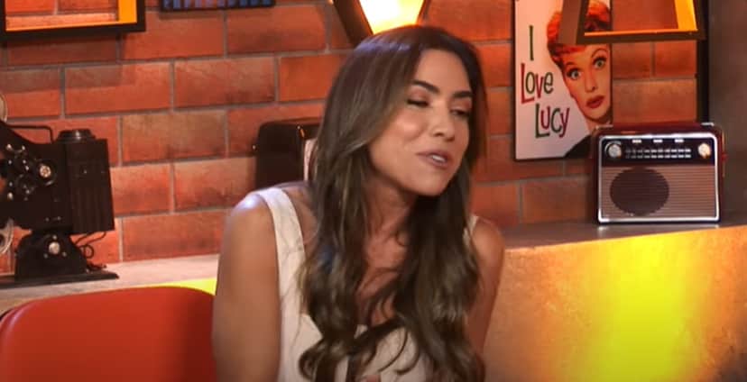 Patrícia Abravanel no "Programa de Todos os Programas" Patrícia Abravanel no "Programa de Todos os Programas"