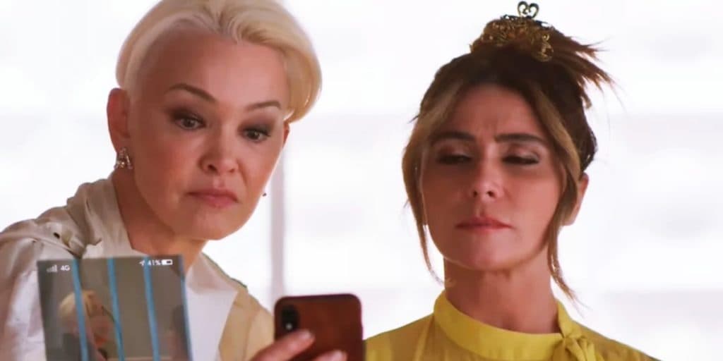 Quanto Mais Vida Melhor Final: Inimigas? Canceladas! Juntas, Paula e Carmem vão a falência