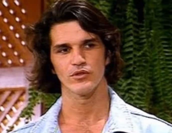 Rômulo Arantes, o Levi de 'Pantanal' (Foto: Reprodução / Internet) Rômulo Arantes, o Levi de 'Pantanal' (Foto: Reprodução / Internet)
