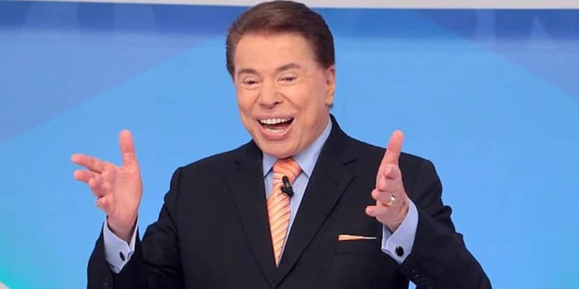 Silvio Santos causa transtorno no SBT (Foto: Reprodução) Silvio Santos causa transtorno no SBT (Foto: Reprodução)