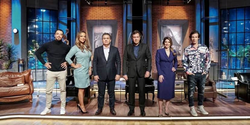 Shark Tank Brasil na RedeTV!: Sexta temporada do reality de empreendedorismo estreia nesta quinta-feira (5) Shark Tank Brasil na RedeTV!: Sexta temporada do reality de empreendedorismo estreia nesta quinta-feira (5)