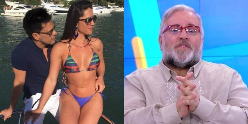 Zezé, Graciele e Leão Lobo entregaram relatos sexuais (Foto: Reprodução/Instagram/SBT) Zezé, Graciele e Leão Lobo entregaram relatos sexuais (Foto: Reprodução/Instagram/SBT)