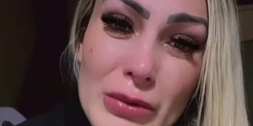 Andressa Urach - Reprodução Instagram Andressa Urach - Reprodução Instagram