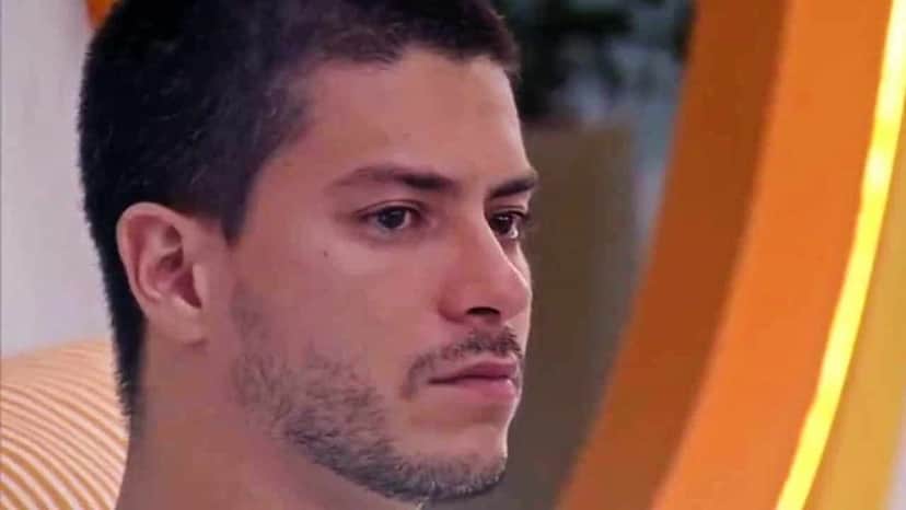 Arthur Aguiar perde seguidores nas redes sociais (Foto: Reprodução) Arthur Aguiar perde seguidores nas redes sociais (Foto: Reprodução)