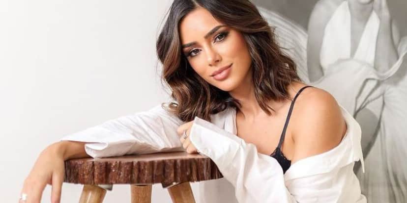 Bruna Biancardi - Reprodução instagram Bruna Biancardi - Reprodução instagram