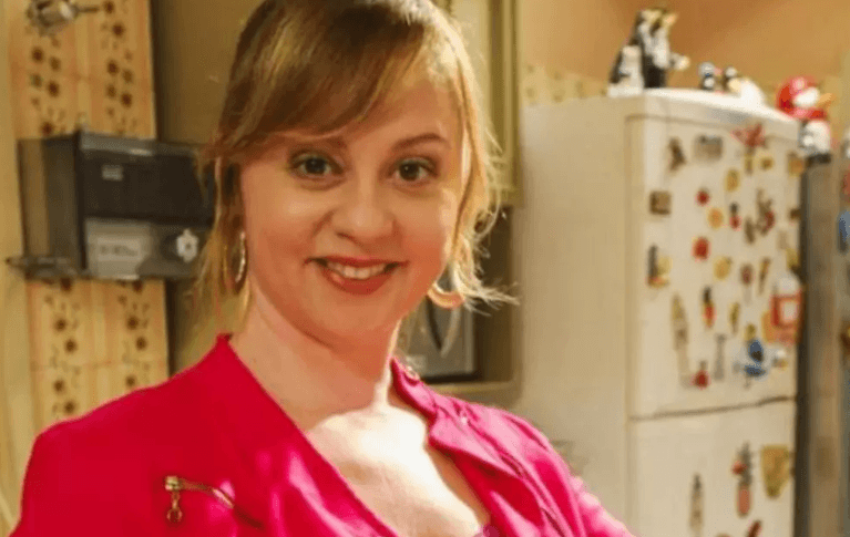 A atriz Guta Stresser desabafa nas redes sociais sobre seu diagnóstico de esclerose múltipla - Foto: Reprodução A atriz Guta Stresser desabafa nas redes sociais sobre seu diagnóstico de esclerose múltipla - Foto: Reprodução