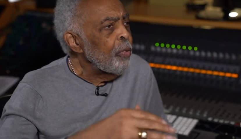 Gilberto Gil concedeu uma de suas raras entrevistas ao Bom Dia Brasil- Foto: Reprodução/Globo Gilberto Gil concedeu uma de suas raras entrevistas ao Bom Dia Brasil- Foto: Reprodução/Globo