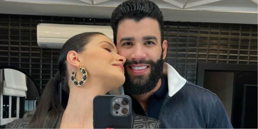 Andressa Suita e Gusttavo Lima Andressa Suita e Gusttavo Lima