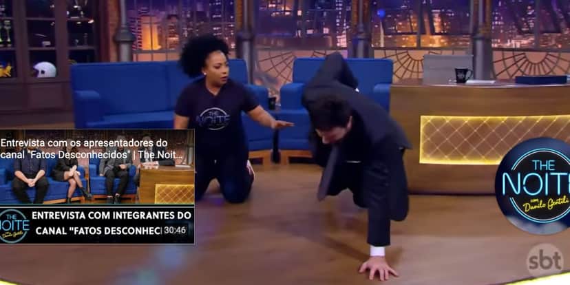 Danilo Gentili Danilo Gentili