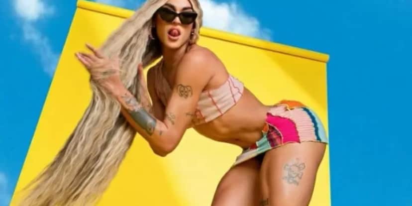 Em entrevista ao PodDelas, cantora Pabllo Vittar faz declarações sobre vida íntima - Foto: Reprodução Em entrevista ao PodDelas, cantora Pabllo Vittar faz declarações sobre vida íntima - Foto: Reprodução