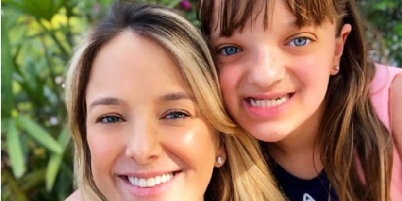 Rafaella Justus, filha de Ticiane Pinheiro, mostrou mudança no rosto Rafaella Justus, filha de Ticiane Pinheiro, mostrou mudança no rosto