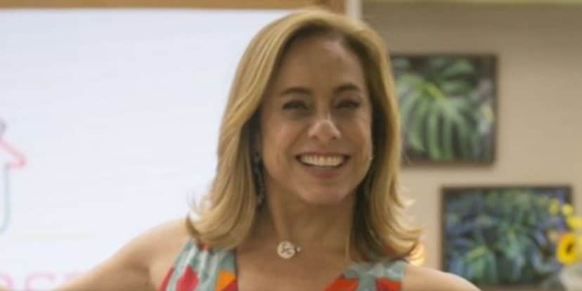 Cissa Guimarães anuncia novos projetos para sua carreira - Reprodução Cissa Guimarães anuncia novos projetos para sua carreira - Reprodução