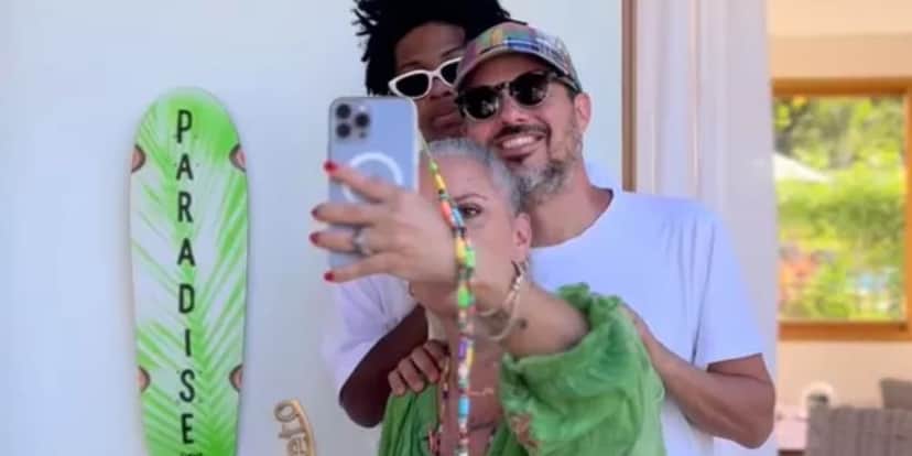 Astrid Fontenelle mostra detalhes da sua mansão na Bahia: "Morada Afeto" - Foto: Reprodução Instagram Astrid Fontenelle mostra detalhes da sua mansão na Bahia: "Morada Afeto" - Foto: Reprodução Instagram