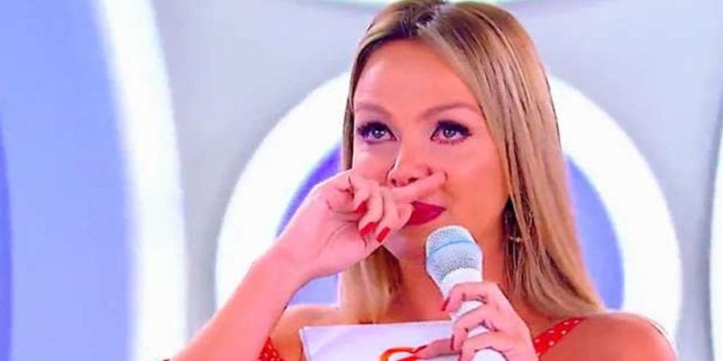 Sem amigos no SBT, Eliana expõe dificuldade em programa: "Eu fico nervosa, ansiosa"