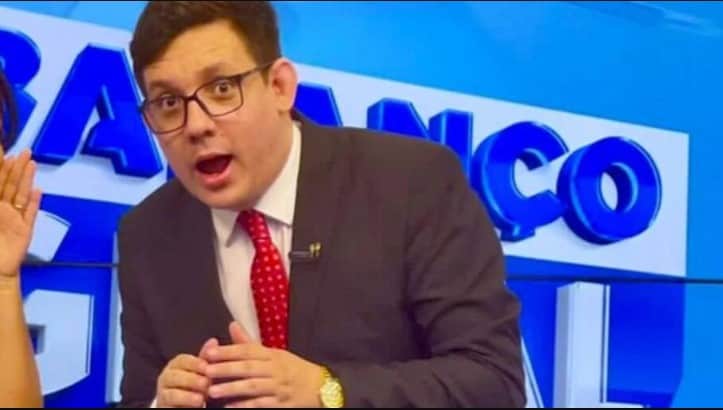 Erlan Bastos, âncora do Balanço Geral CE pediu demissão da afiliada da Record Erlan Bastos, âncora do Balanço Geral CE pediu demissão da afiliada da Record