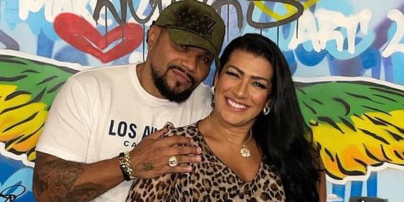 Naldo e Ellen Naldo e Ellen