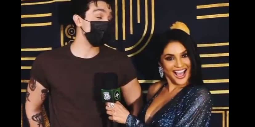 Fala de Luan Santana para Mileide explode e prova o que sente Fala de Luan Santana para Mileide explode e prova o que sente