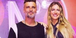 Bruno Gagliasso e Giovana Ewbank Imagem: Vitor Pereira / AGNews) Bruno Gagliasso e Giovana Ewbank Imagem: Vitor Pereira / AGNews)