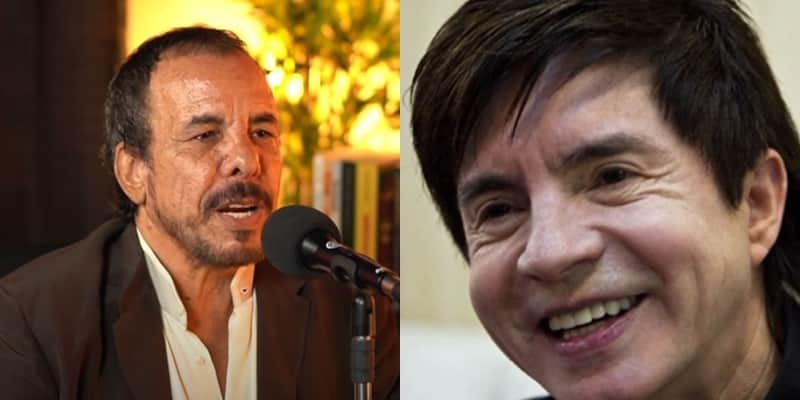Ralf falou sobre a fama de 'mala' de Xororó Ralf falou sobre a fama de 'mala' de Xororó