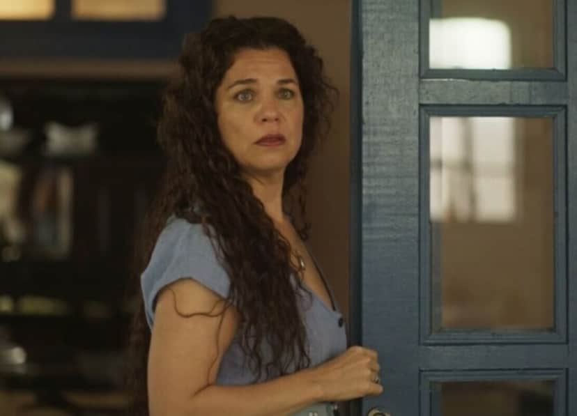 Uma das personagens mais queridas de Pantanal é sem sombra de dúvidas a Maria Bruaca (Isabel Teixeira), na novela das nove da Globo (Foto: Reprodução / Globo) Uma das personagens mais queridas de Pantanal é sem sombra de dúvidas a Maria Bruaca (Isabel Teixeira), na novela das nove da Globo (Foto: Reprodução / Globo)