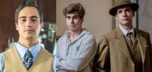 Davi/Rafael (Rafael Vitti) ficará nas mãos de Joaquim (Danilo Mesquita) em Além da Ilusão, novela das seis da Globo (Foto: Reprodução / Globo) Davi/Rafael (Rafael Vitti) ficará nas mãos de Joaquim (Danilo Mesquita) em Além da Ilusão, novela das seis da Globo (Foto: Reprodução / Globo)