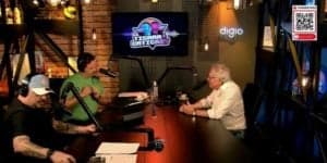 Carlos Alberto de Nóbrega falou sobre Moacyr Franco no "Ticaricacast" (Foto: Reprodução/YouTube) Carlos Alberto de Nóbrega falou sobre Moacyr Franco no "Ticaricacast" (Foto: Reprodução/YouTube)