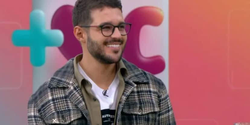 Rodrigo Mussi relembra acidente e lamenta postura de motorista - Foto: Reprodução Globo Rodrigo Mussi relembra acidente e lamenta postura de motorista - Foto: Reprodução Globo