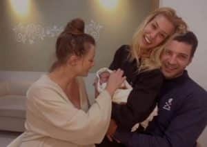 Leandro Lima impressionou ao revelar ainda que tem uma filha de 21 anos (Foto: Reprodução / Globo) Leandro Lima impressionou ao revelar ainda que tem uma filha de 21 anos (Foto: Reprodução / Globo)