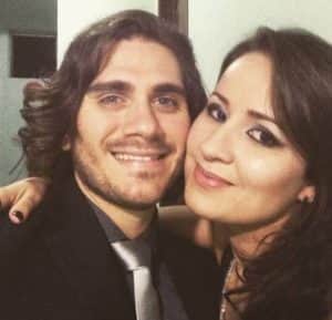 Trindade (Gabriel Sater) é casado (Foto: Reprodução / Instagram) Trindade (Gabriel Sater) é casado (Foto: Reprodução / Instagram)