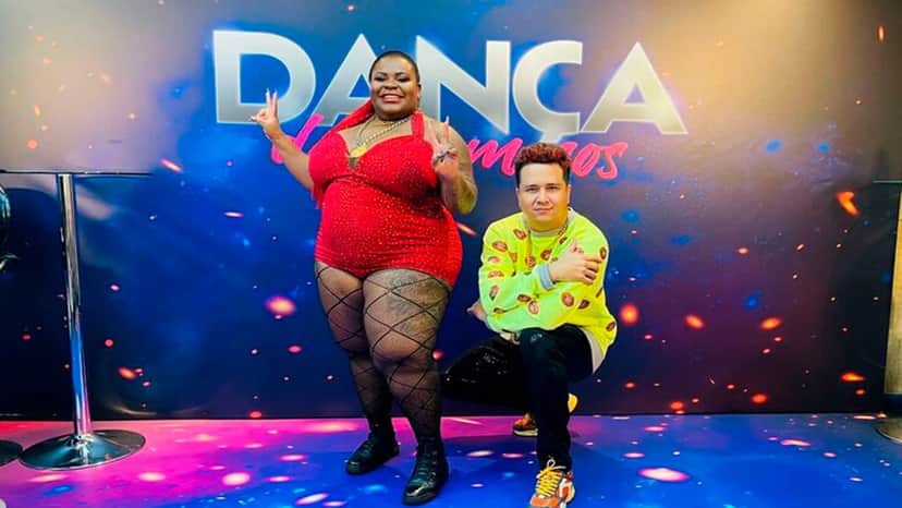 Dança dos Famosos: Jojo Todynho foi a eliminada da semana (Foto: Reprodução) Dança dos Famosos: Jojo Todynho foi a eliminada da semana (Foto: Reprodução)