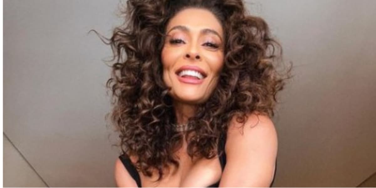 Juliana Paes (Foto: Reprodução) Juliana Paes (Foto: Reprodução)