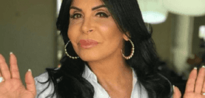 MC disse que se sentiu excluída pela cantora Gretchen - Reprodução Instagram MC disse que se sentiu excluída pela cantora Gretchen - Reprodução Instagram