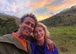 Marcos Palmeira vive relacionamento (Foto: Reprodução / Instagram) Marcos Palmeira vive relacionamento (Foto: Reprodução / Instagram)