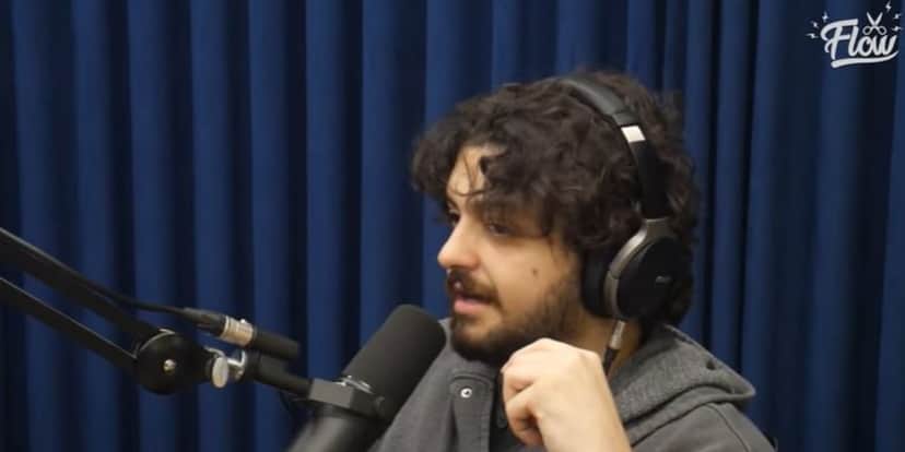 Monark falou sobre experiência no "Encontro Com Fátima Bernardes" (Foto: Reprodução/YouTube) Monark falou sobre experiência no "Encontro Com Fátima Bernardes" (Foto: Reprodução/YouTube)