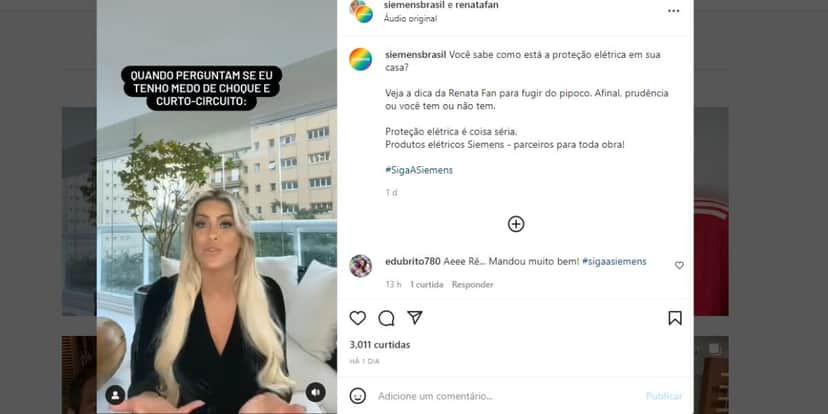 "É coisa séria", Renata Fan expõe o que vive em casa, faz alerta preocupante e confirma: "Sensação horrível" "É coisa séria", Renata Fan expõe o que vive em casa, faz alerta preocupante e confirma: "Sensação horrível"