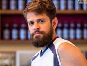 Samuel (Alejandro Claveaux) em Cara e Coragem (Foto: Reprodução / Globo) Samuel (Alejandro Claveaux) em Cara e Coragem (Foto: Reprodução / Globo)