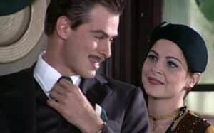 Serafim (João Vitti) setornará cúmplice de Marcela (Drica Moraes) em "O Cravo e a Rosa" (Foto: Reprodução / Globo) Serafim (João Vitti) setornará cúmplice de Marcela (Drica Moraes) em "O Cravo e a Rosa" (Foto: Reprodução / Globo)