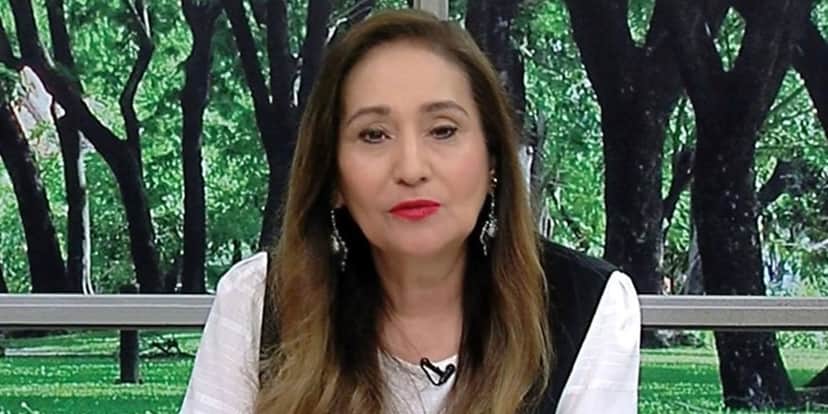 Sonia Abrão é apresentadora do programa A Tarde É Sua (Foto: Reprodução / RedeTV!) Sonia Abrão é apresentadora do programa A Tarde É Sua (Foto: Reprodução / RedeTV!)