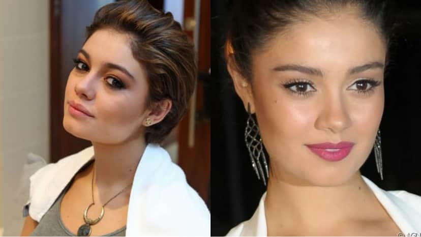 Sophie Charlotte tem traços finos, apenas 33 anos, e quase não tem diferença com ou sem produção Sophie Charlotte tem traços finos, apenas 33 anos, e quase não tem diferença com ou sem produção