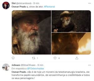 Brasil ficou em choque com a verdade nua e crua das queimadas no pantanal (Foto: Reprodução / Twitter) Brasil ficou em choque com a verdade nua e crua das queimadas no pantanal (Foto: Reprodução / Twitter)